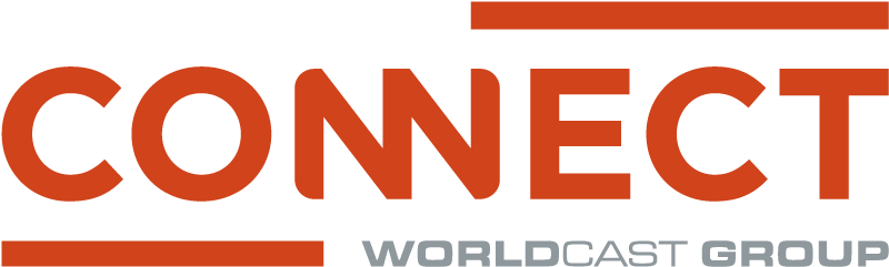 WorldCast Connect logo
